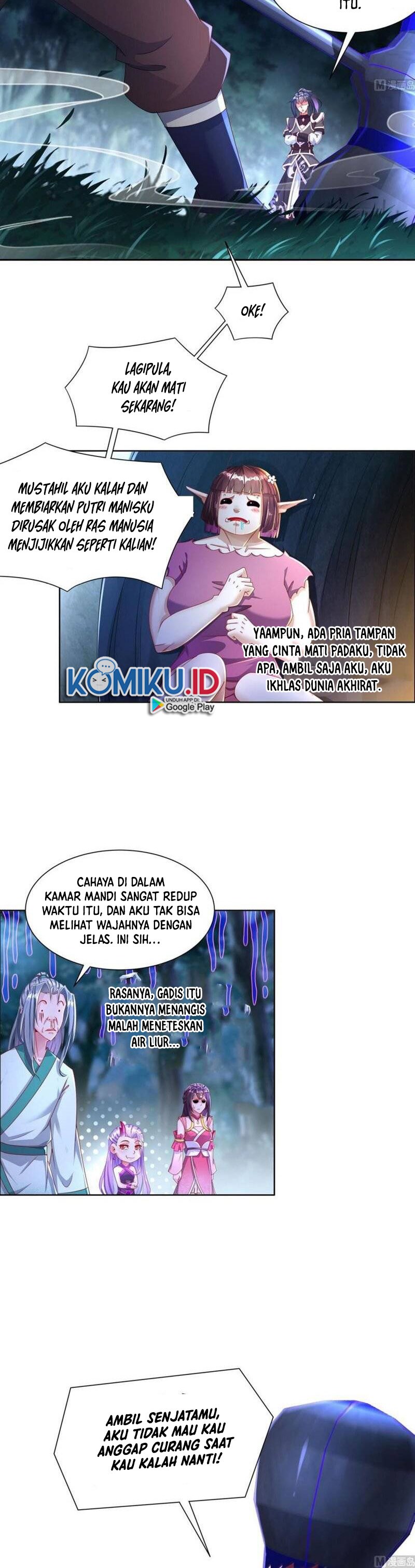 Rebirth of the Demon Reign (The Rebirth of the Demon God) Chapter 90 Gambar 2